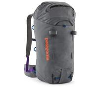 Patagonia - Ascensionist 35 - Climbing backpack size L, grey