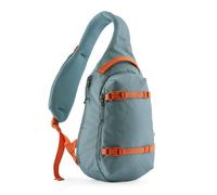 Patagonia | Atom Sling 8L | Crossbody Pack | Blue Sage | WildBounds UK 8L