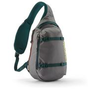 Patagonia - Atom Sling 8L - Shoulder bag size 8 l, grey