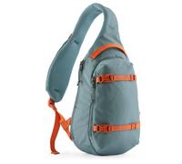 Patagonia - Atom Sling 8L - Shoulder bag size 8 l, turquoise