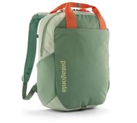 Patagonia Atom 20 Backpack, 14L, female, green