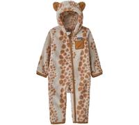 PATAGONIA Baby Furry Friends Bunting - Children - Brown / Beige - size 2 years- model 2025 2 years