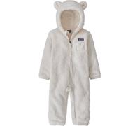 PATAGONIA Baby Furry Friends Bunting - Children - White - size 18 months- model 2027 18 months