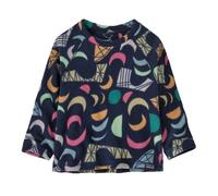 Patagonia Baby Micro D Crew fleece (Mirage: New Navy) baby