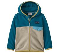 Patagonia Micro D Snap-T Kids Jacket weathered stone T02