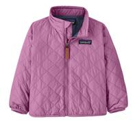Patagonia - Baby Nano Puff Jacket - Synthetic jacket size 12-18 Months, pink