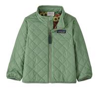 Patagonia - Baby Nano Puff Jacket - Synthetic jacket size 4 Years, green