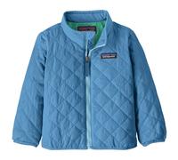 Patagonia - Baby Nano Puff Jacket - Synthetic jacket size 6-12 Months, blue