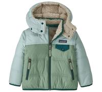 Patagonia - Baby Reversible Tribbles Hoody - Winter jacket size 6 Months, multi