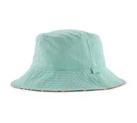 Patagonia - Baby Sun Bucket Hat - Hat size 3-6 Months, turquoise