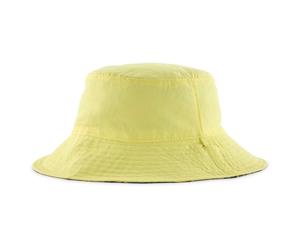 Patagonia - Baby Sun Bucket Hat - Hat size 3-6 Months, yellow