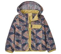 Patagonia - Baby's Baggies Jacket - Windproof jacket size 3-6 Months, grey