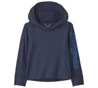 Patagonia - Baby's Cap SW Hoody - Hoodie size 4 Years, blue