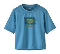 Patagonia - Baby's Cap SW T-Shirt - Lycra size 12-18 Months, blue