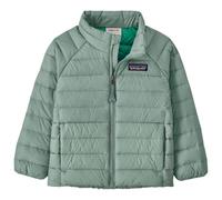Patagonia - Baby's Down Sweater - Down jacket size 3 Years, turquoise