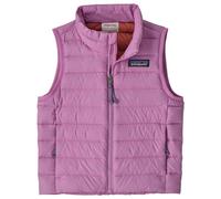 Patagonia - Baby's Down Sweater Vest - Down vest size 3-6 Months, pink