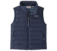 Patagonia Baby Down Sweater Vest - Down vest - Kid's New Navy 4 years old
