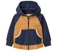 Patagonia - Baby's Full-Zip Hoody Sweatshirt - Training jacket size 4 Years, blue