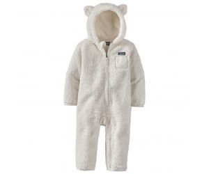 Patagonia - Baby's Furry Friends Bunting - Overall size 4 Years, grey