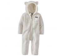 Patagonia - Baby's Furry Friends Bunting - Overall size 5 Years, grey