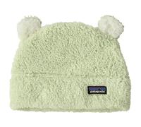 Patagonia - Baby's Furry Friends Hat - Beanie size 0-3 Months, green