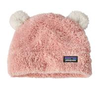 Patagonia - Baby's Furry Friends Hat - Beanie size 3 Months, pink