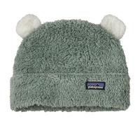 Patagonia - Baby's Furry Friends Hat - Beanie size 5 Years, olive