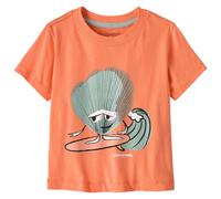 Patagonia - Baby's Graphic T-Shirt - T-shirt size 3-6 Months, red