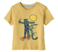 Patagonia - Baby's Graphic T-Shirt - T-shirt size 6-12 Months, sand