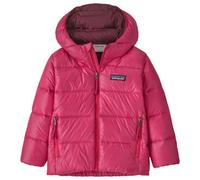 Patagonia - Baby's Hi-Loft Down Sweater Hoody - Down jacket size 12-18 Months, pink
