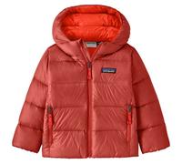 Patagonia - Baby's Hi-Loft Down Sweater Hoody - Down jacket size 2 Years, red