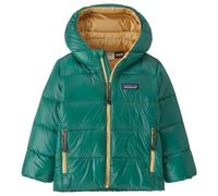 Patagonia - Baby's Hi-Loft Down Sweater Hoody - Down jacket size 2 Years, turquoise