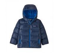 Patagonia - Baby's Hi-Loft Down Sweater Hoody - Down jacket size 3 Years, blue