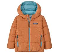 Patagonia - Baby's Hi-Loft Down Sweater Hoody - Down jacket size 3 Years, orange