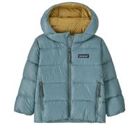 Patagonia - Baby's Hi-Loft Down Sweater Hoody - Down jacket size 3 Years, turquoise