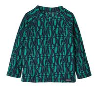 Patagonia - Baby's Micro D Crew - Fleece jumper size 5 Years, blue