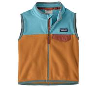 Patagonia - Baby's Micro D Snap-T Vest - Fleece vest size 3 Years, multi