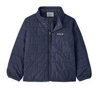 Patagonia - Baby's Nano Puff Jacket - Synthetic jacket size 3-6 Months, blue