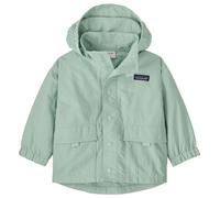 Patagonia - Baby's Outdoor Everyday Jacket - Casual jacket size 2 Years, turquoise/green