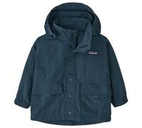Patagonia - Baby's Outdoor Everyday Jacket - Casual jacket size 6-12 Months, blue