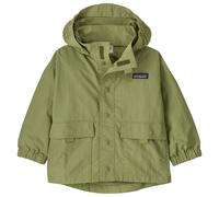Patagonia - Baby's Outdoor Everyday Jacket - Casual jacket size 6-12 Months, olive