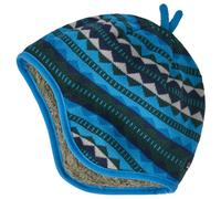 Patagonia - Baby's Reversible Beanie - Beanie size 0-3 Months, blue