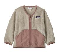 Patagonia - Baby's Shearling Jacket - Fleece jacket size 12-18 Months, brown