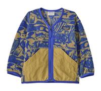 Patagonia - Baby's Shearling Jacket - Fleece jacket size 3 Years, blue