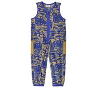 Patagonia - Baby's Shearling Overalls - Overall size 2 Years, blue