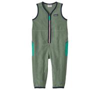 Patagonia - Baby's Shearling Overalls - Overall size 4 Years, olive