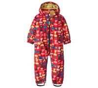 Patagonia - Baby's Snow Pile One-Piece - Overall size 12 Months, red