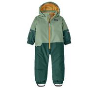 Patagonia - Baby's Snow Pile One-Piece - Overall size 3 Years, green