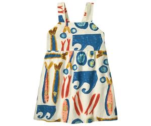 Patagonia - Baby's Tidal Threads Dress - Dress size 3-6 Months, multi