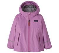 Patagonia - Baby's Torrentshell 3L Jacket - Waterproof jacket size 2 Years, pink/purple